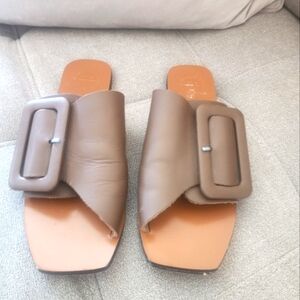ATP Atelier leather sandals mules Ceci 37 7